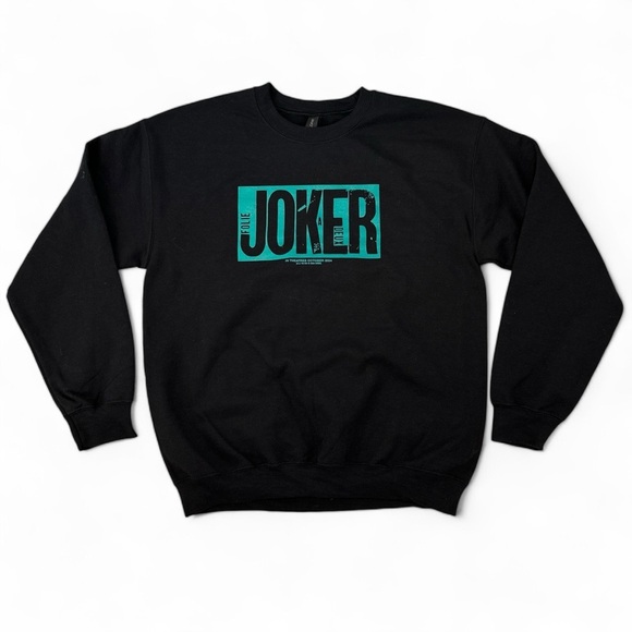 OFFICIAL Joker: Folie à Deux Harley Quinn Sweatshirt Lady Gaga Pre-release Merch